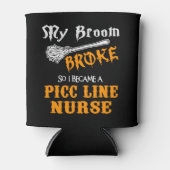 PICC Line Nurse Dosenkühler (Vorderseite)