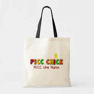 PICC LINIE Krankenschwester-Geschenke Tragetasche