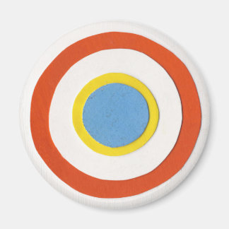 Piccadilly Circle Magnet