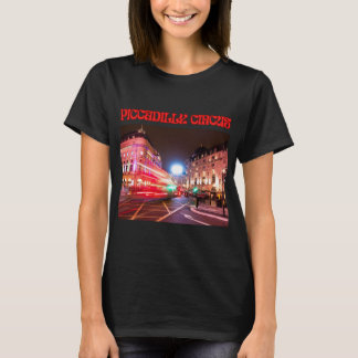 Piccadilly Circus Damen T-Shirt
