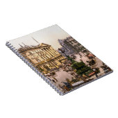 Piccadilly Circus London England Personalisiert Notizblock (Rechte Seite)