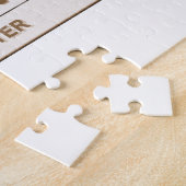 Piccadilly Circus London - Vintag Puzzle (Seite)