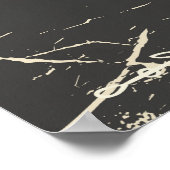 Piccadilly Circus London Vintage Poster (Ecke)