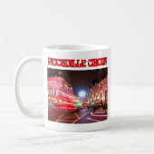 Piccadilly Circus Mug Kaffeetasse (Links)