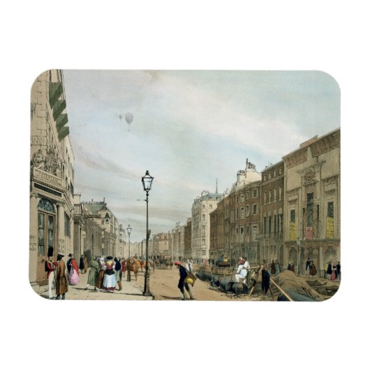 Piccadilly from the corner of Old Bond Street, fro Magnet (Horizontal)