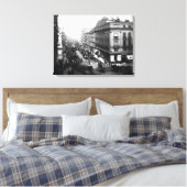 Piccadilly Leinwanddruck (Insitu (Schlafzimmer))