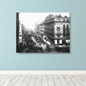 Piccadilly Leinwanddruck (Insitu (Holzboden))