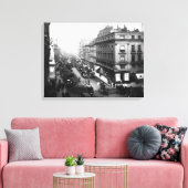 Piccadilly Leinwanddruck (Insitu (Wohnzimmer))