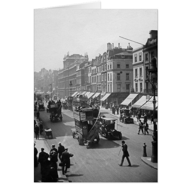 Piccadilly, London (Vorne)