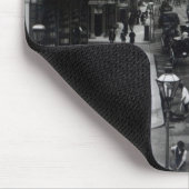 Piccadilly, London 2 Mousepad (Ecke)