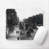 Piccadilly, London 2 Mousepad (Mit Mouse)