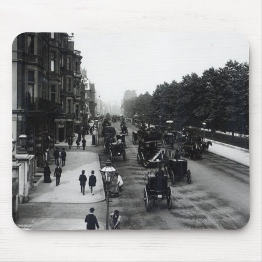 Piccadilly, London 2 Mousepad (Vorne)