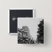 Piccadilly, London Button (Vorne & Hinten)