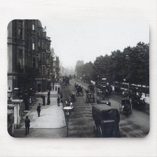 Piccadilly, London Mousepad (Vorne)