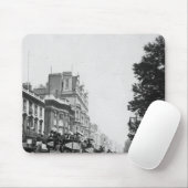 Piccadilly, London Mousepad (Mit Mouse)