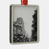 Piccadilly, London Ornament Aus Metall (Rechts)