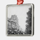 Piccadilly, London Ornament Aus Metall (Links)