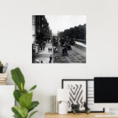 Piccadilly, London Poster (Heimbüro)