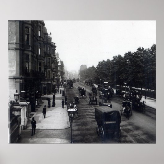 Piccadilly, London Poster (Vorne)