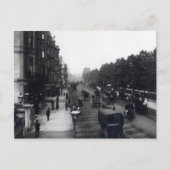 Piccadilly, London Postkarte (Vorderseite)