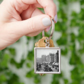 Piccadilly, London Schlüsselanhänger (Hand)