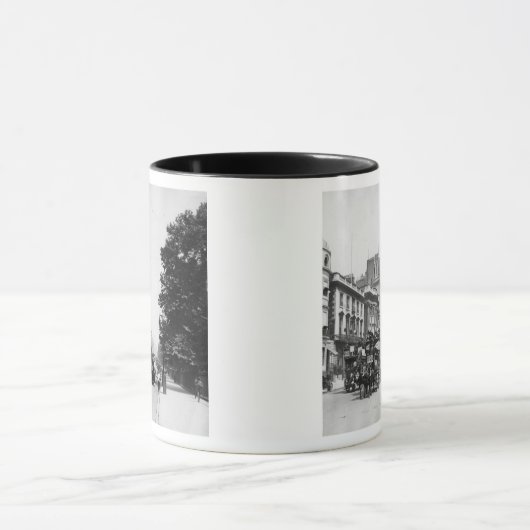 Piccadilly, London Tasse (Zentrum)