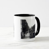 Piccadilly, London Tasse (VorderseiteRechts)