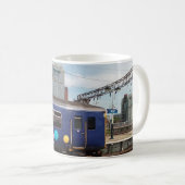 Piccadilly Manchester Kaffeetasse (VorderseiteRechts)