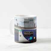Piccadilly Manchester Kaffeetasse (Vorderseite Links)