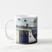 Piccadilly Manchester Kaffeetasse (Links)