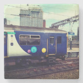 Piccadilly Manchester Steinuntersetzer (Vorderseite)