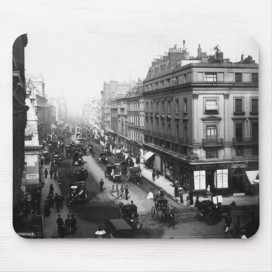 Piccadilly Mousepad (Vorne)