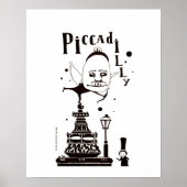 Piccadilly Poster (Vorne)