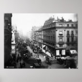 Piccadilly Poster (Vorne)