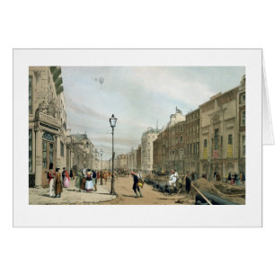 Piccadilly von der Ecke der alten Bondstraße, fü