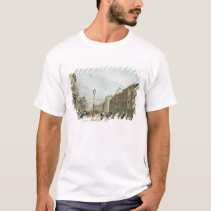 Piccadilly von der Ecke der alten Bondstraße, fü T-Shirt