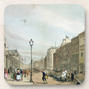 Piccadilly von der Ecke der alten Bondstraße, fü Untersetzer