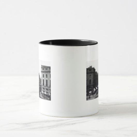 Piccadilly Zirkus Tasse (Zentrum)