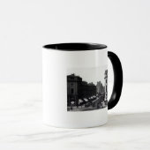 Piccadilly Zirkus Tasse (VorderseiteRechts)