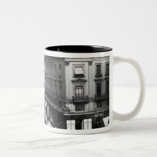 Piccadilly Zweifarbige Tasse