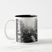 Piccadilly Zweifarbige Tasse (Links)