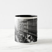 Piccadilly Zweifarbige Tasse (Mittel)