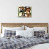 PicCollage Vorlage - Gespannte Leinwand 16x12 Quer (Insitu (Schlafzimmer))