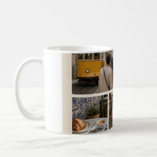 PicCollage Vorlage - Klassischer Becher 11oz Kaffeetasse