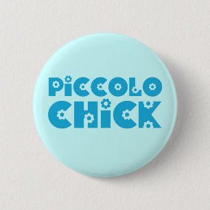Piccolo Chick Button