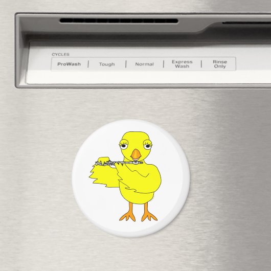 Piccolo Chick Magnet (In Situ (Geschirrspüler))