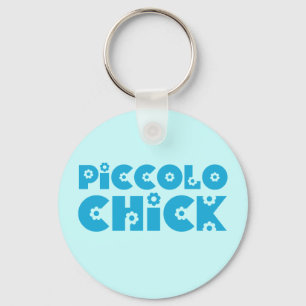 Piccolo Chick Schlüsselanhänger