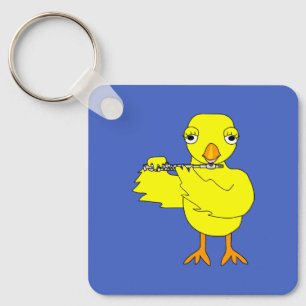 Piccolo Chick Schlüsselanhänger