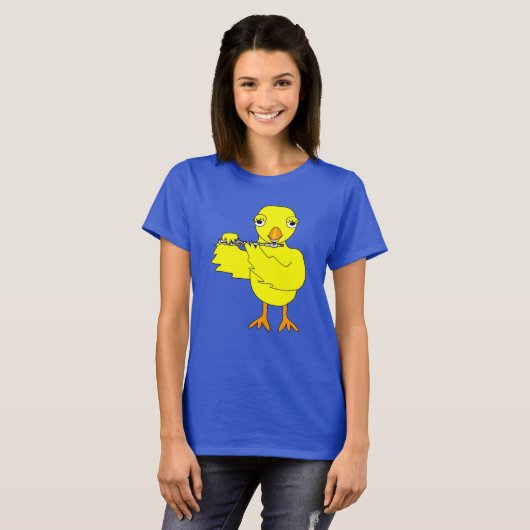 Piccolo Chick T-Shirt (Vorne ganz)