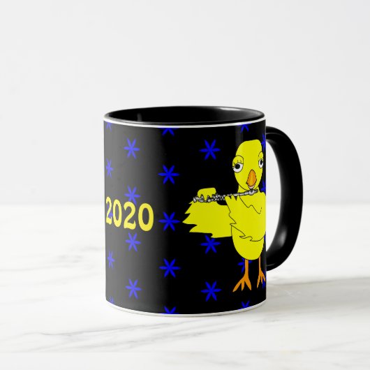 Piccolo Chick Tasse (VorderseiteRechts)